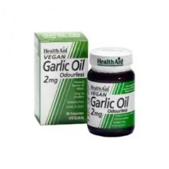 Garlic Oil Capsules